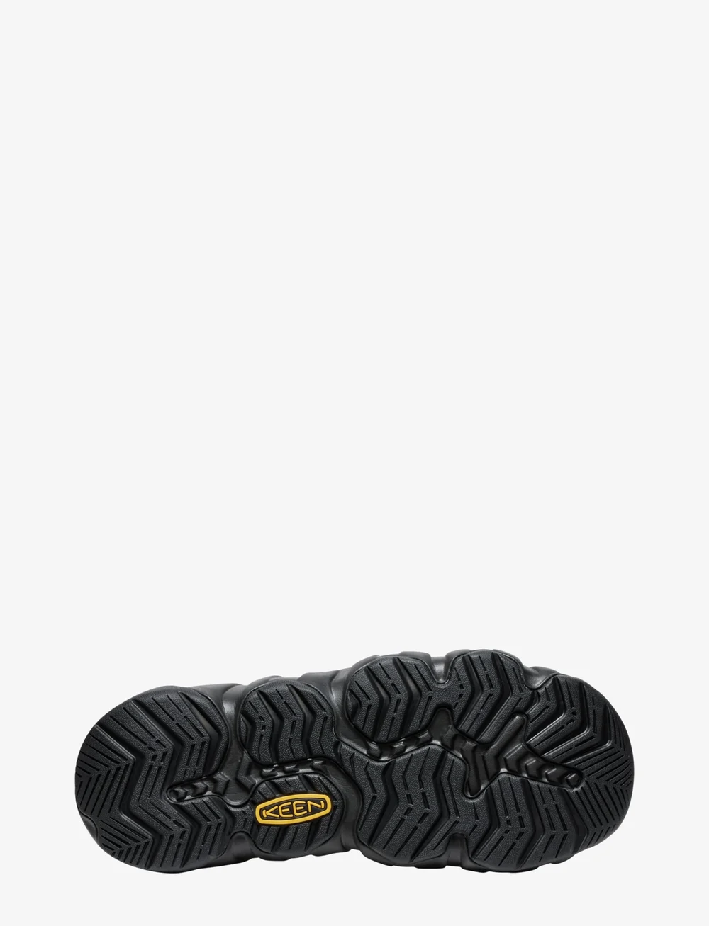 KEEN - KE HYPERPORT H2 - sandaalid ja sussid - black-steel grey - 3