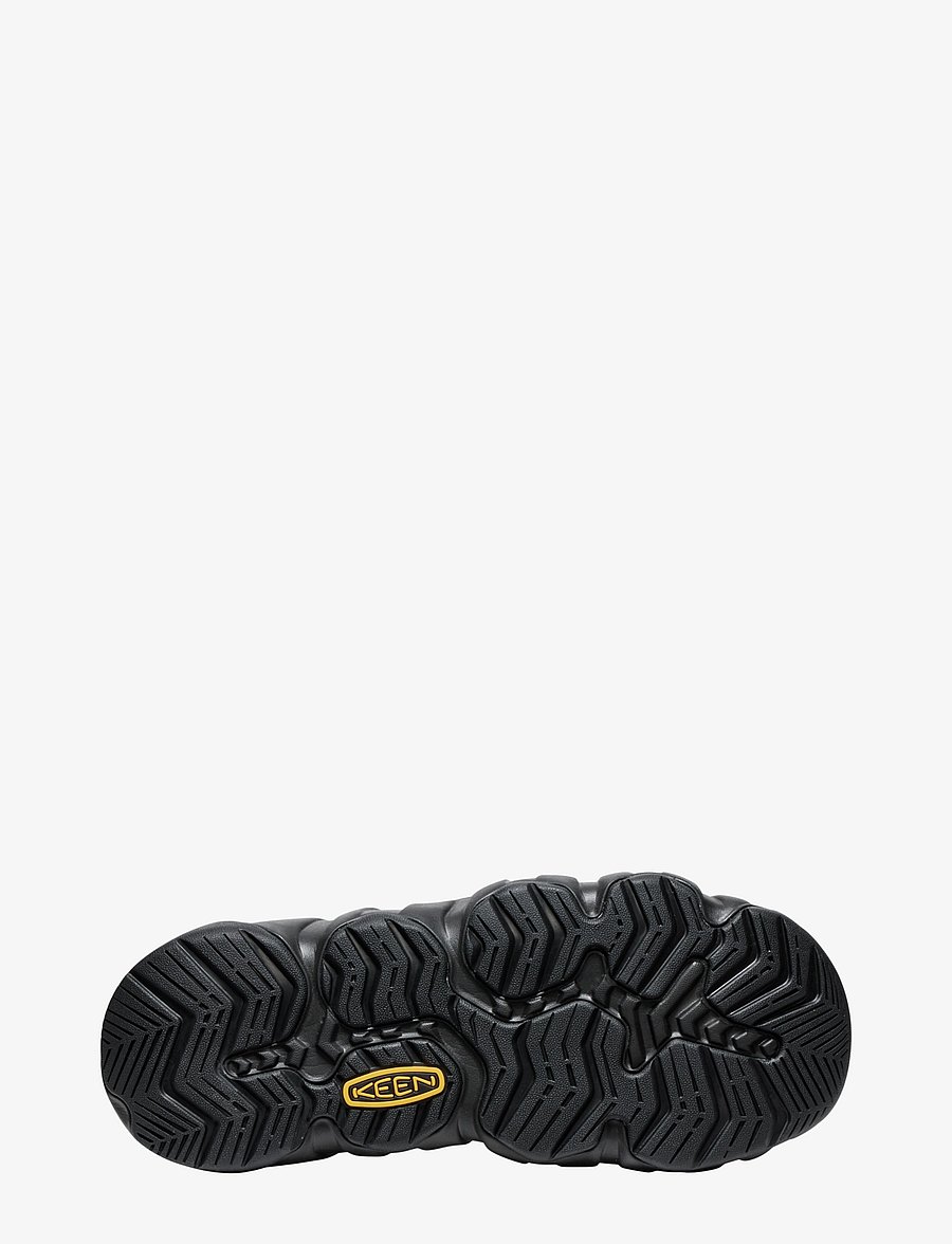 KEEN - KE HYPERPORT H2 - sandaler & tofflor - black-steel grey - 3