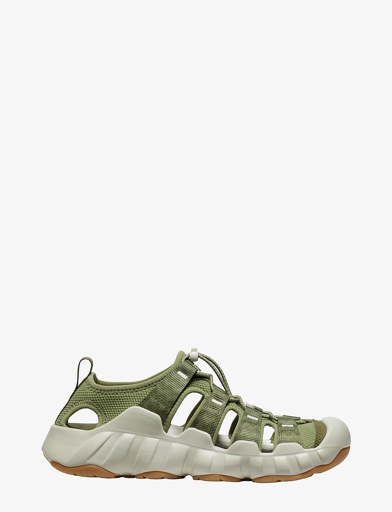 KEEN - KE HYPERPORT H2 M-MARTINI - sandals & slippers - martini olive-plaza taupe - 1