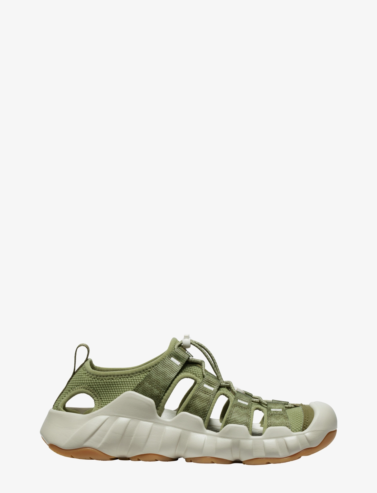 KEEN - KE HYPERPORT H2 M-MARTINI - sandaler & tofflor - martini olive-plaza taupe - 1