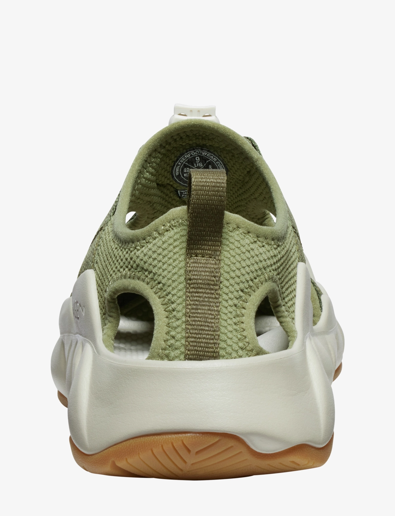 KEEN - KE HYPERPORT H2 M-MARTINI - sandaler & tofflor - martini olive-plaza taupe - 3