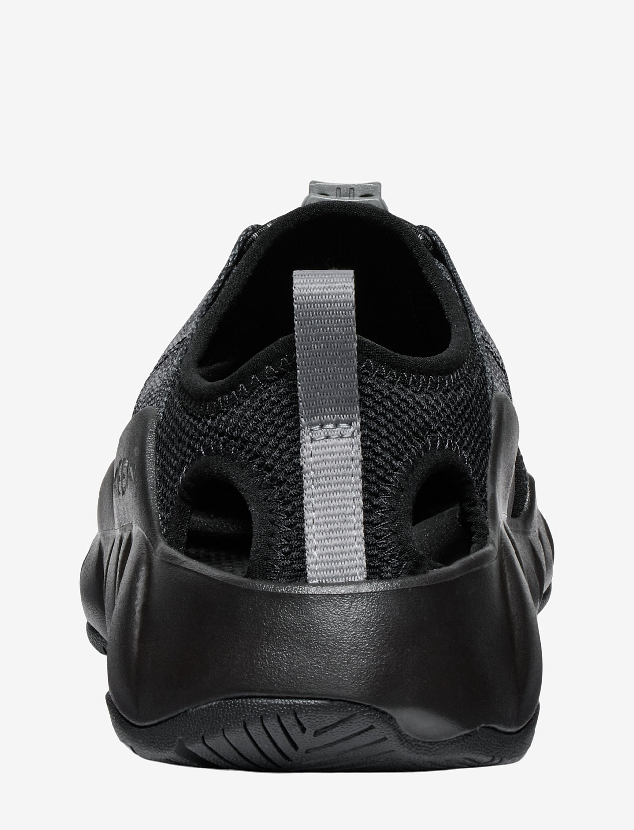 KEEN - KE HYPERPORT H2 - sandaler & tøfler - black-steel grey - 3