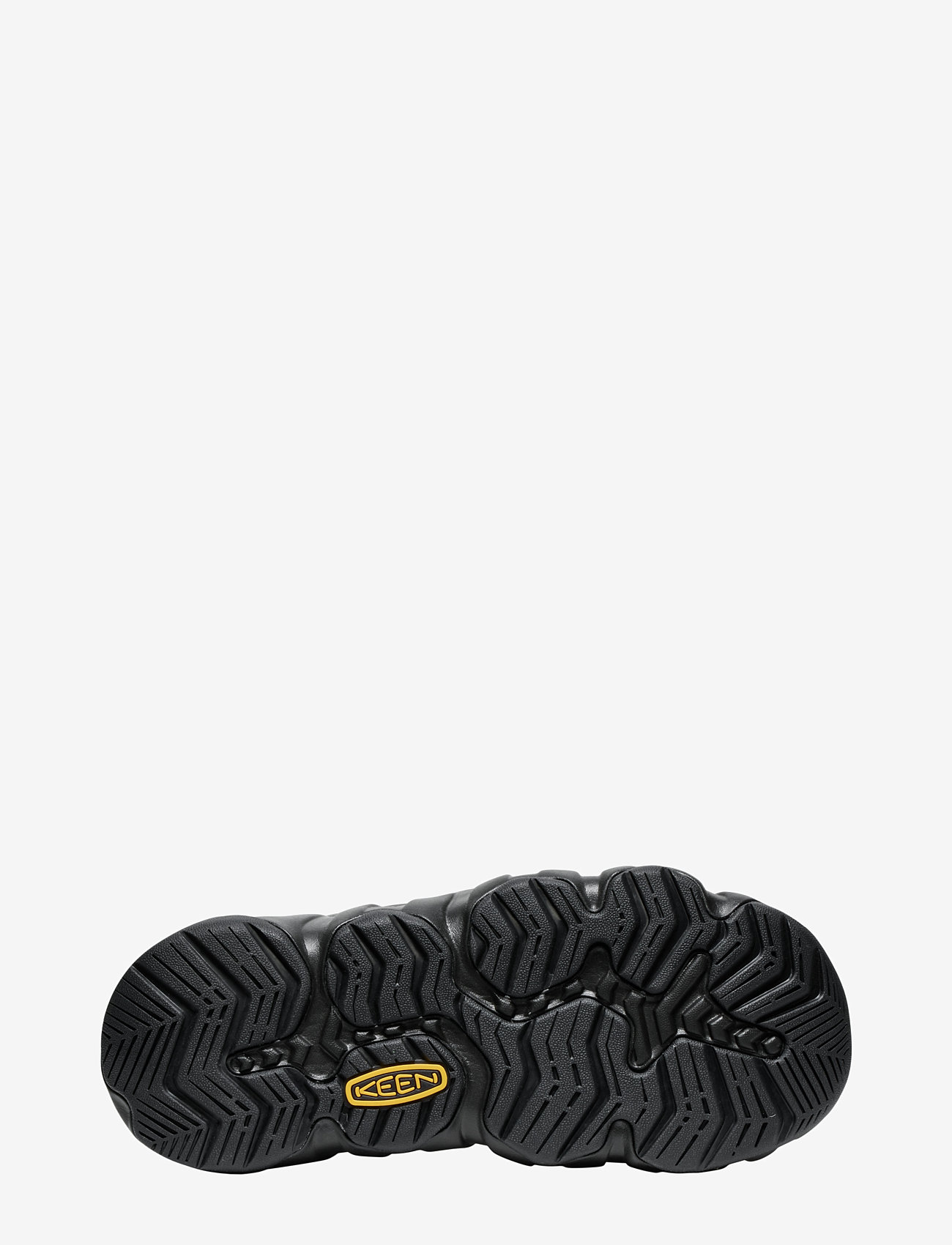 KEEN - KE HYPERPORT H2 - sandaler & tøfler - black-steel grey - 4