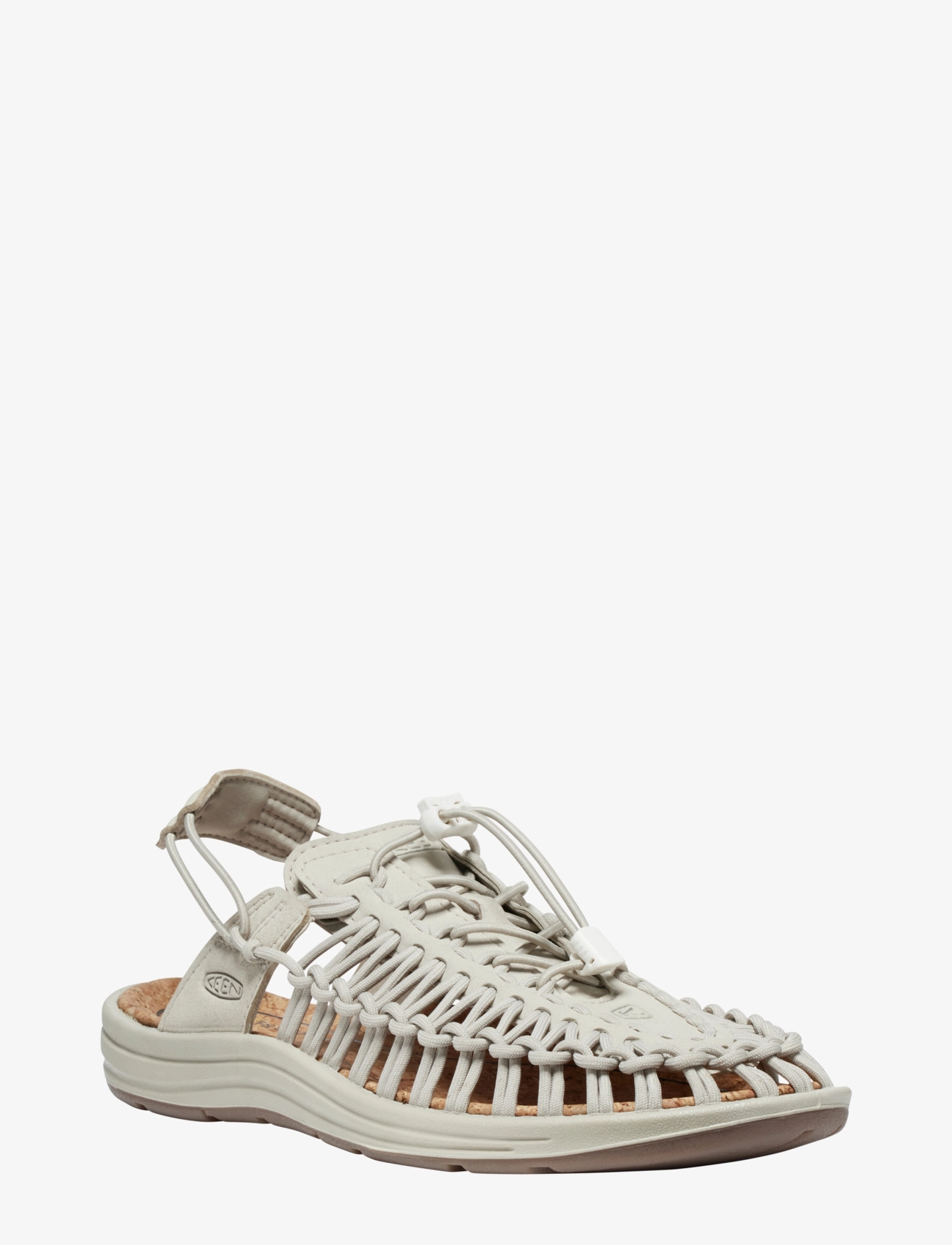 KEEN Ke Uneek Ii Convertible X-Plaza PLAZA TAUPE-PLAZA TAUPE - 39.5 - Damen