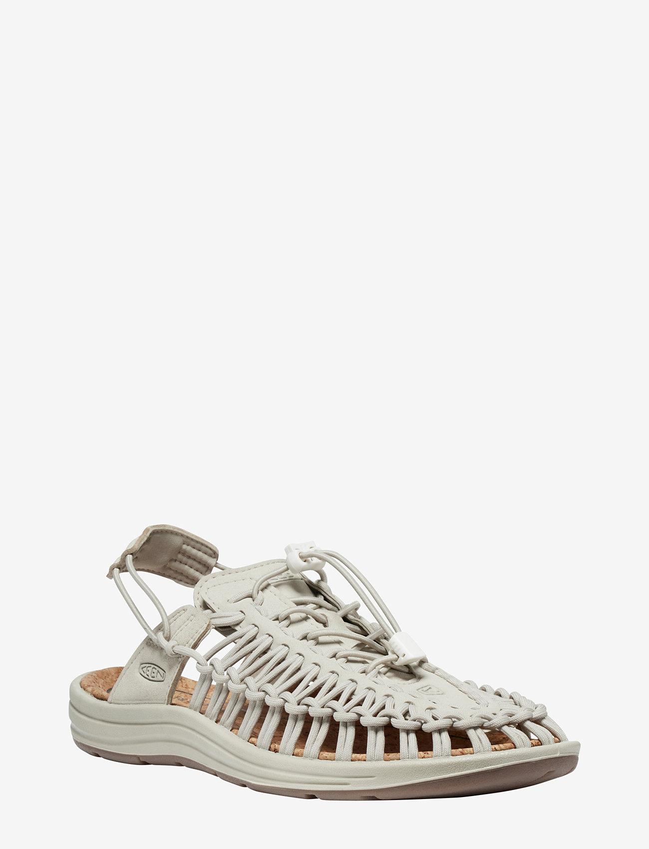 KEEN - KE UNEEK II CONVERTIBLE X-PLAZA - casual sandaler - plaza taupe-plaza taupe - 0