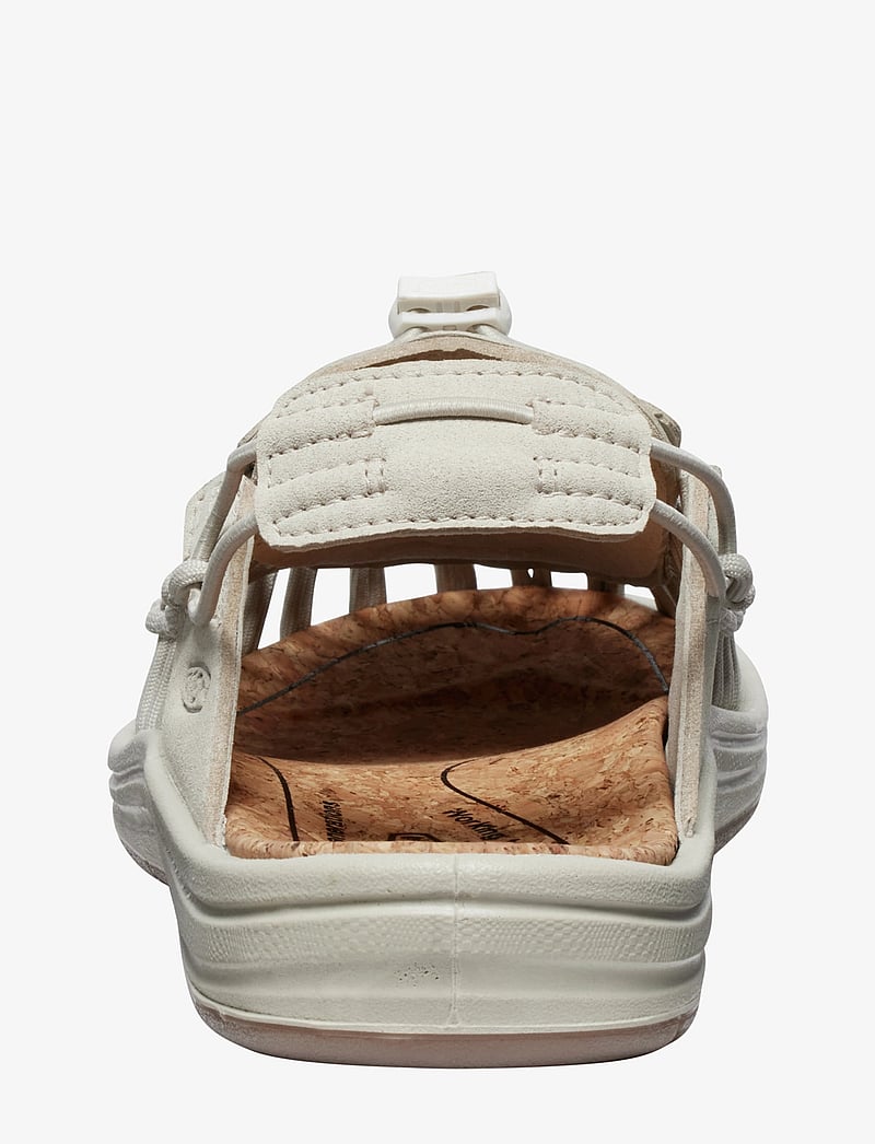 KEEN - KE UNEEK II CONVERTIBLE X-PLAZA - casual sandaler - plaza taupe-plaza taupe - 3