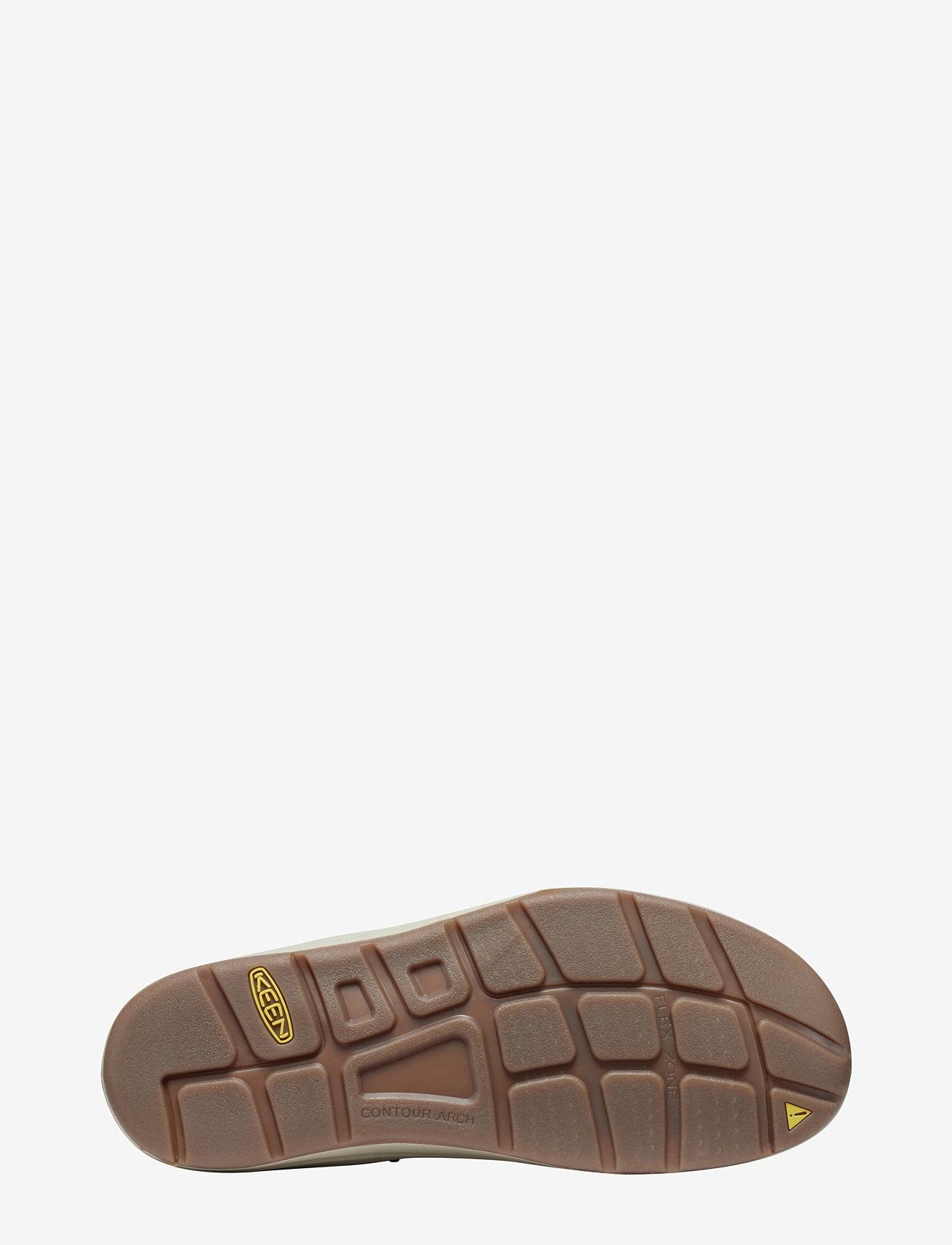 KEEN - KE UNEEK II CONVERTIBLE X-PLAZA - casual sandaler - plaza taupe-plaza taupe - 4