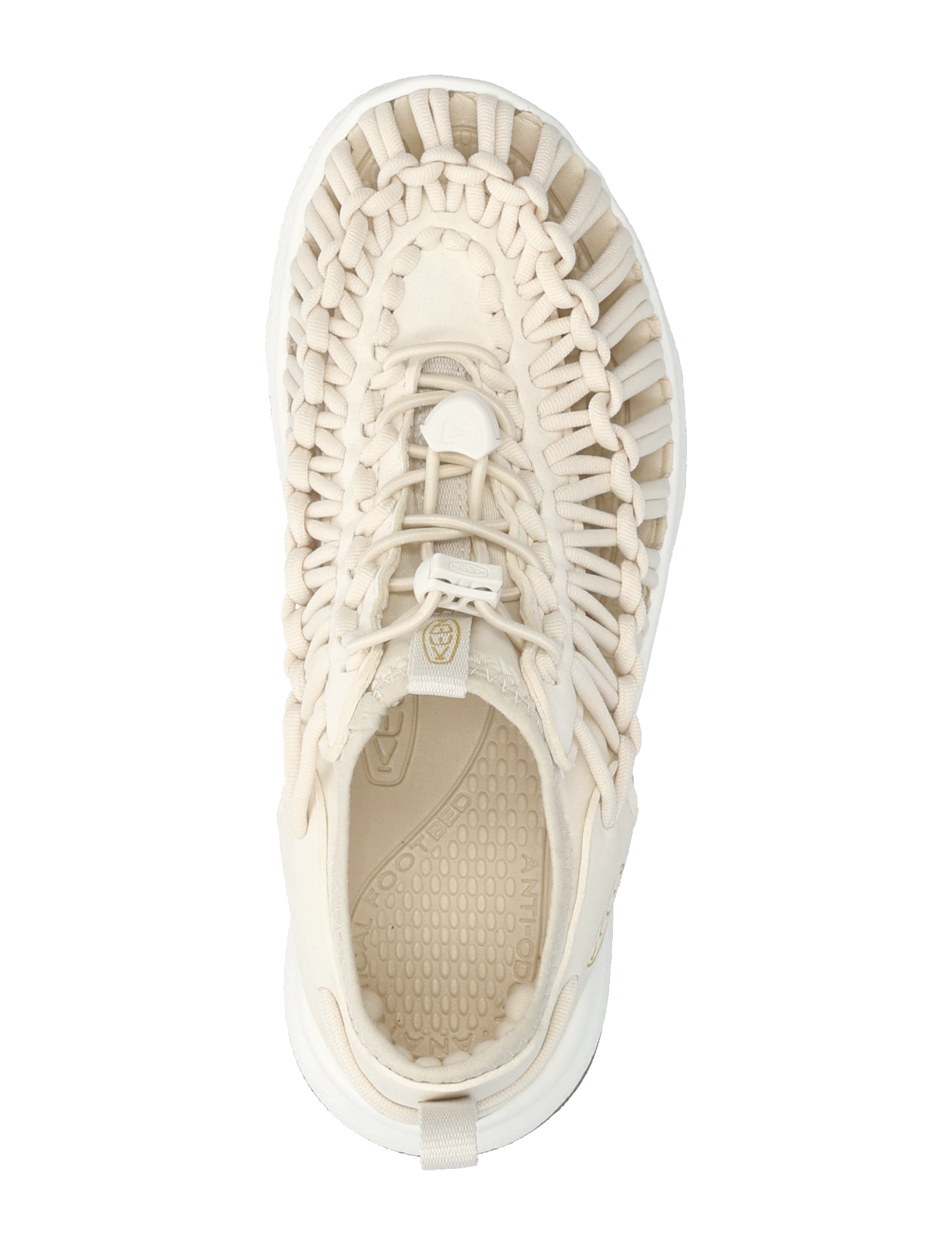 KEEN - KE UNEEK O3 - tursandaler - birch-star white - 4