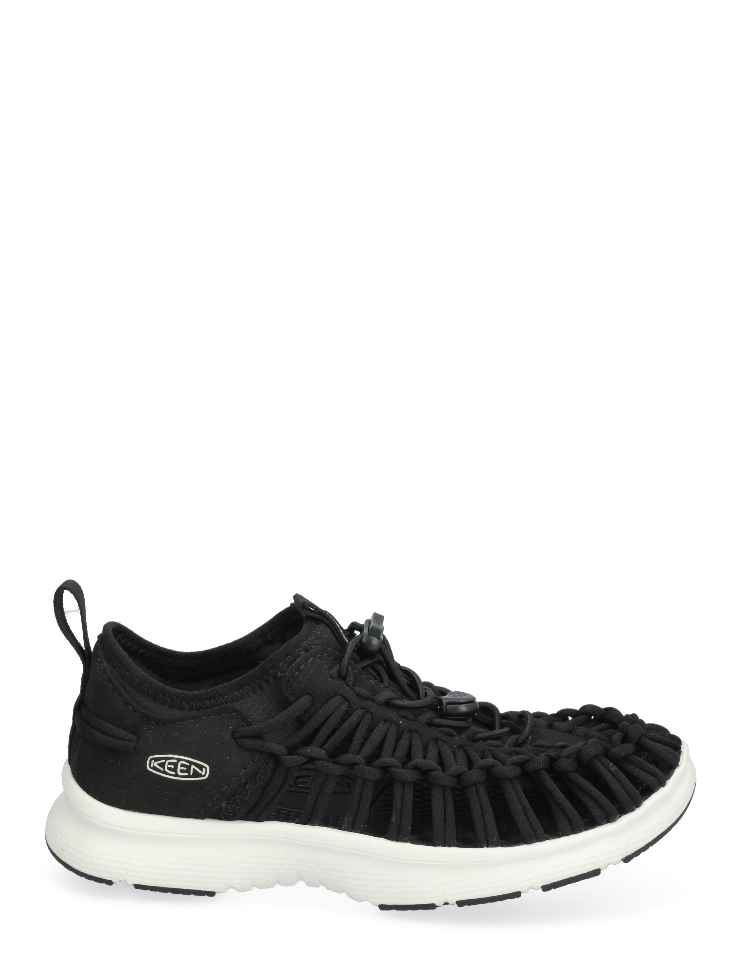 KEEN - KE UNEEK O3 - sandales de randonnée - black-star white - 2