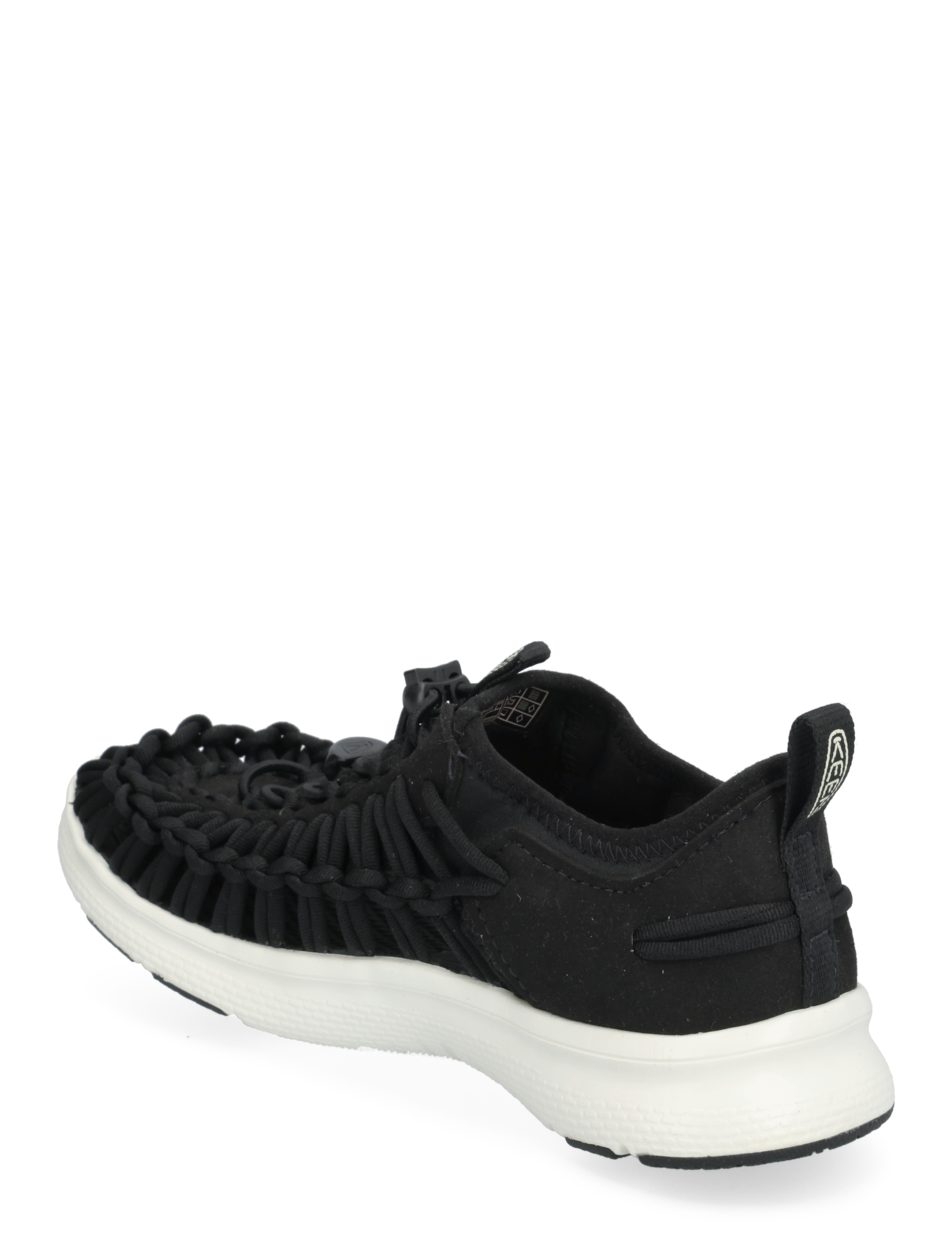 KEEN - KE UNEEK O3 - sandales de randonnée - black-star white - 3