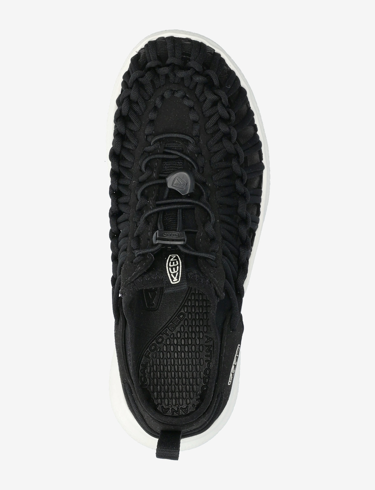 KEEN - KE UNEEK O3 - wandersandalen - black-star white - 4