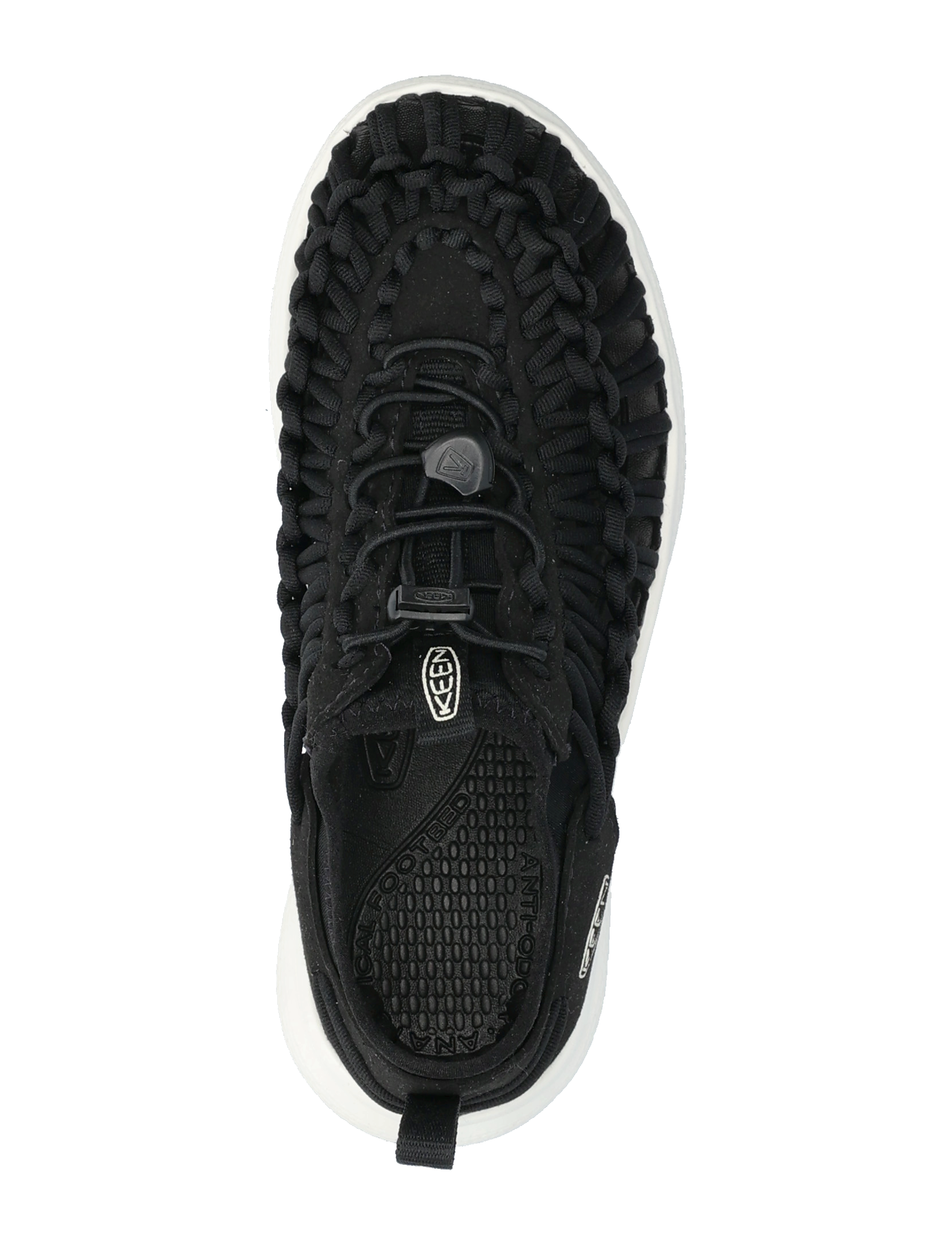 KEEN - KE UNEEK O3 - sandales de randonnée - black-star white - 4