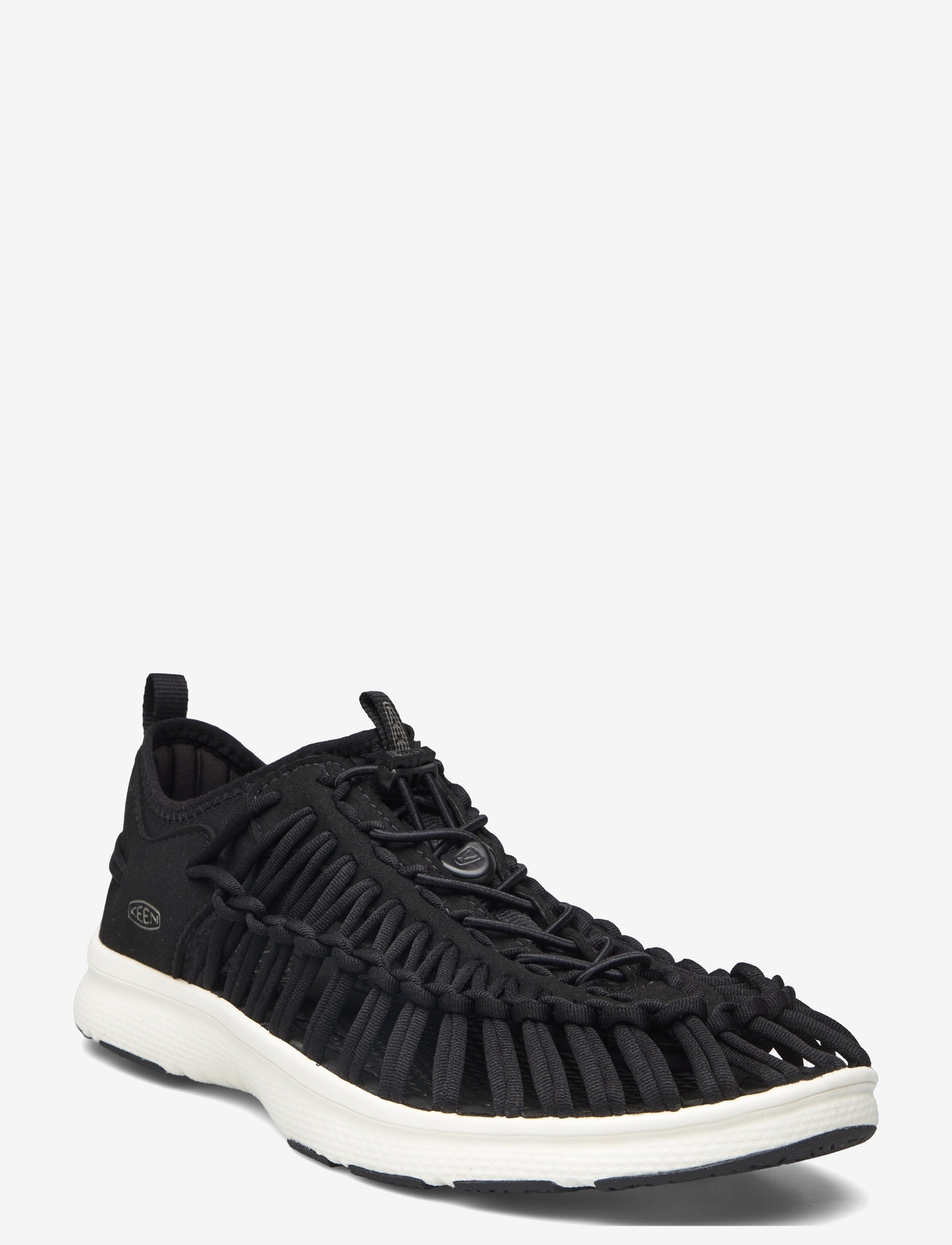 KEEN - KE UNEEK O3 - vandringssandaler - black-star white - 0