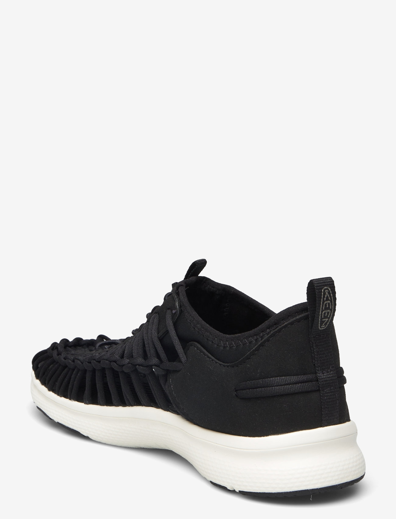 KEEN - KE UNEEK O3 - vandringssandaler - black-star white - 2