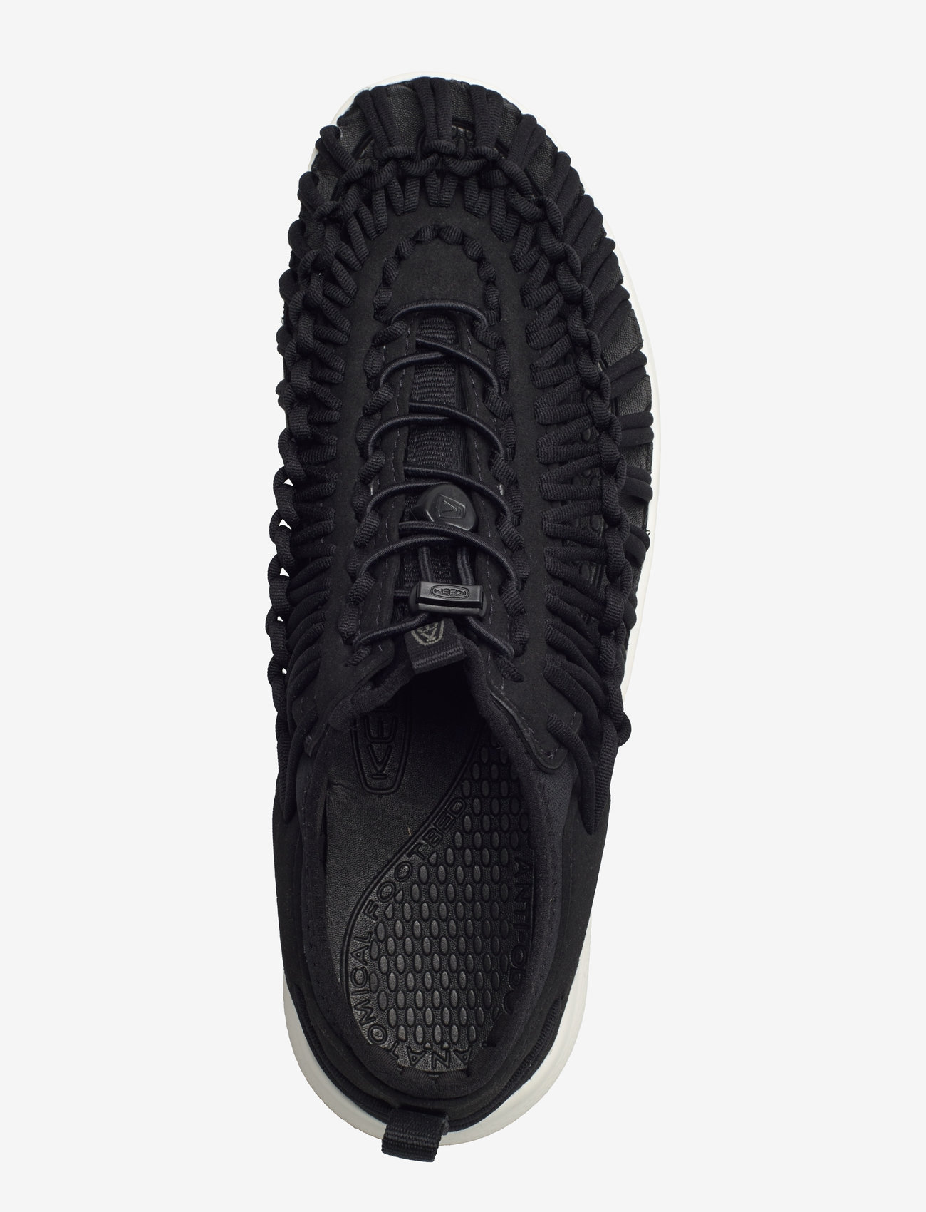 KEEN - KE UNEEK O3 - vandringssandaler - black-star white - 3
