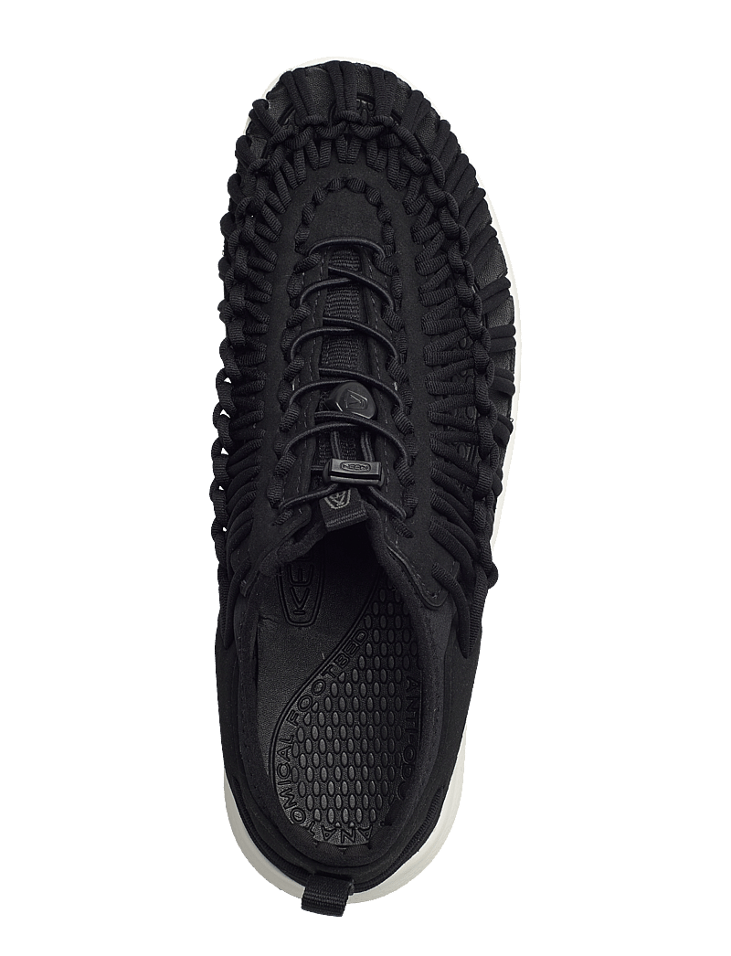 KEEN - KE UNEEK O3 - göngusandalar - black-star white - 3