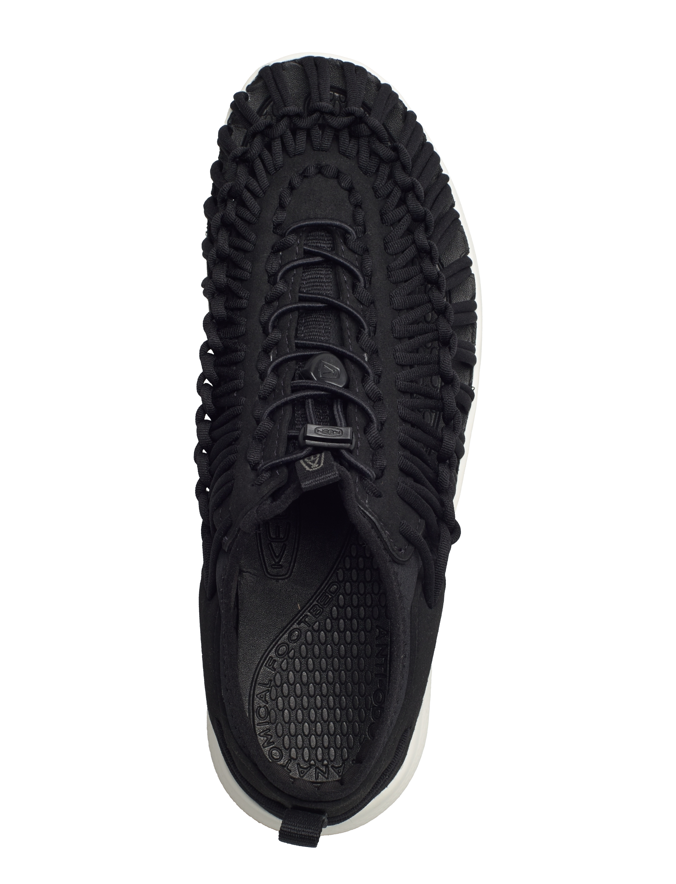 KEEN - KE UNEEK O3 - black-star white - 3