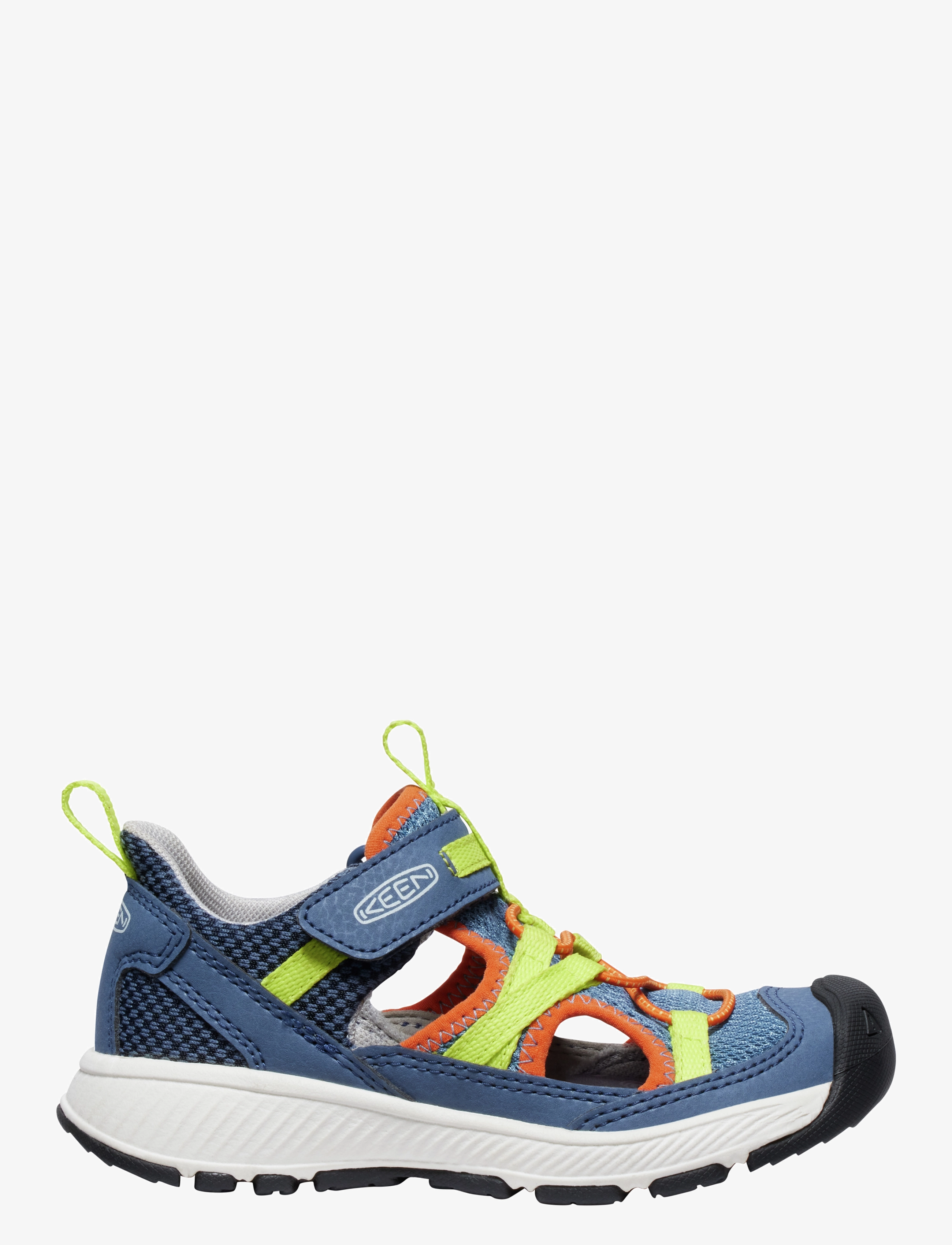 KEEN - KE MOTOZOA SANDAL C-VINTAGE - vintage indigo-scarlet ibis - 1