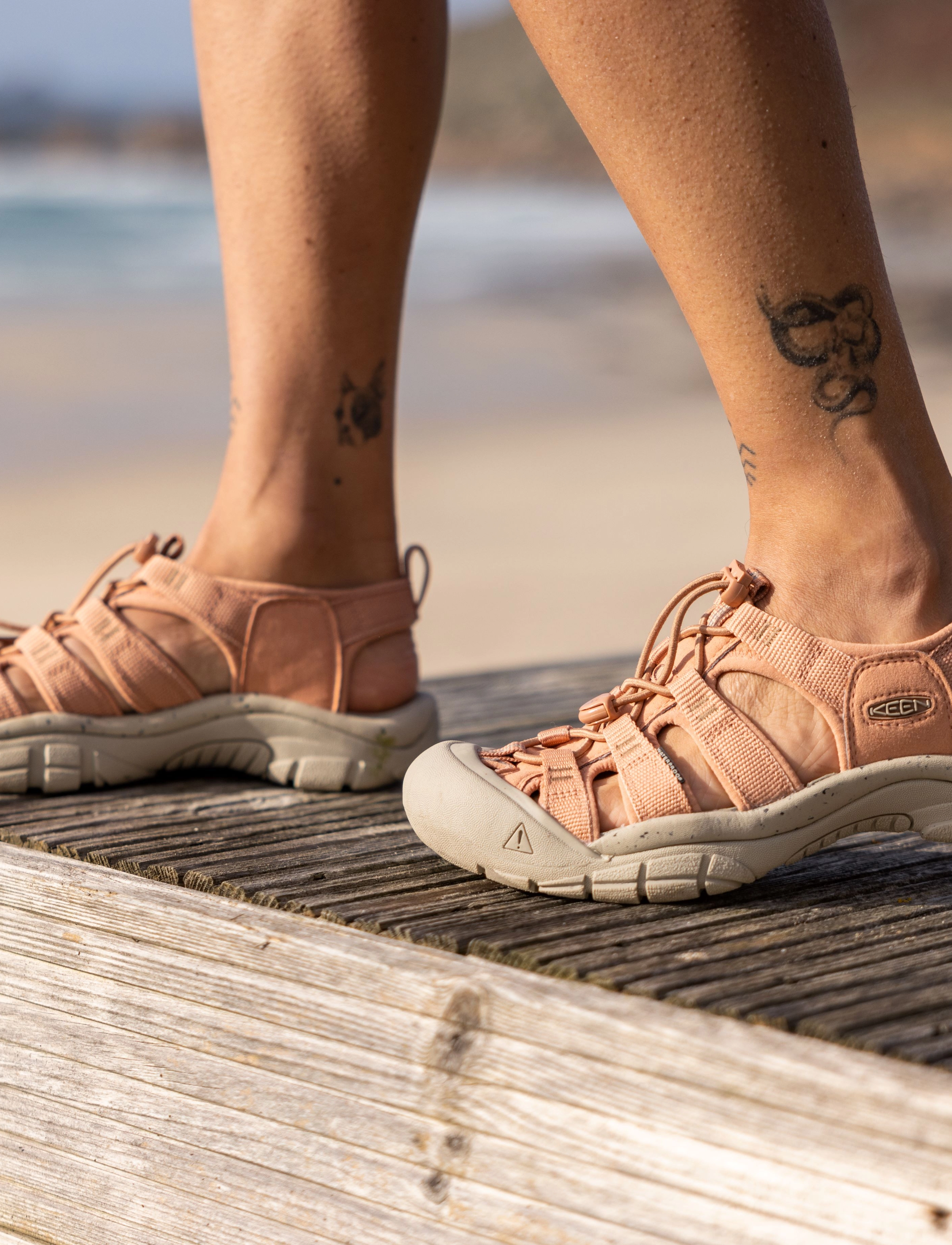 KEEN - KE NEWPORT H2 W-CORK - cork - 5