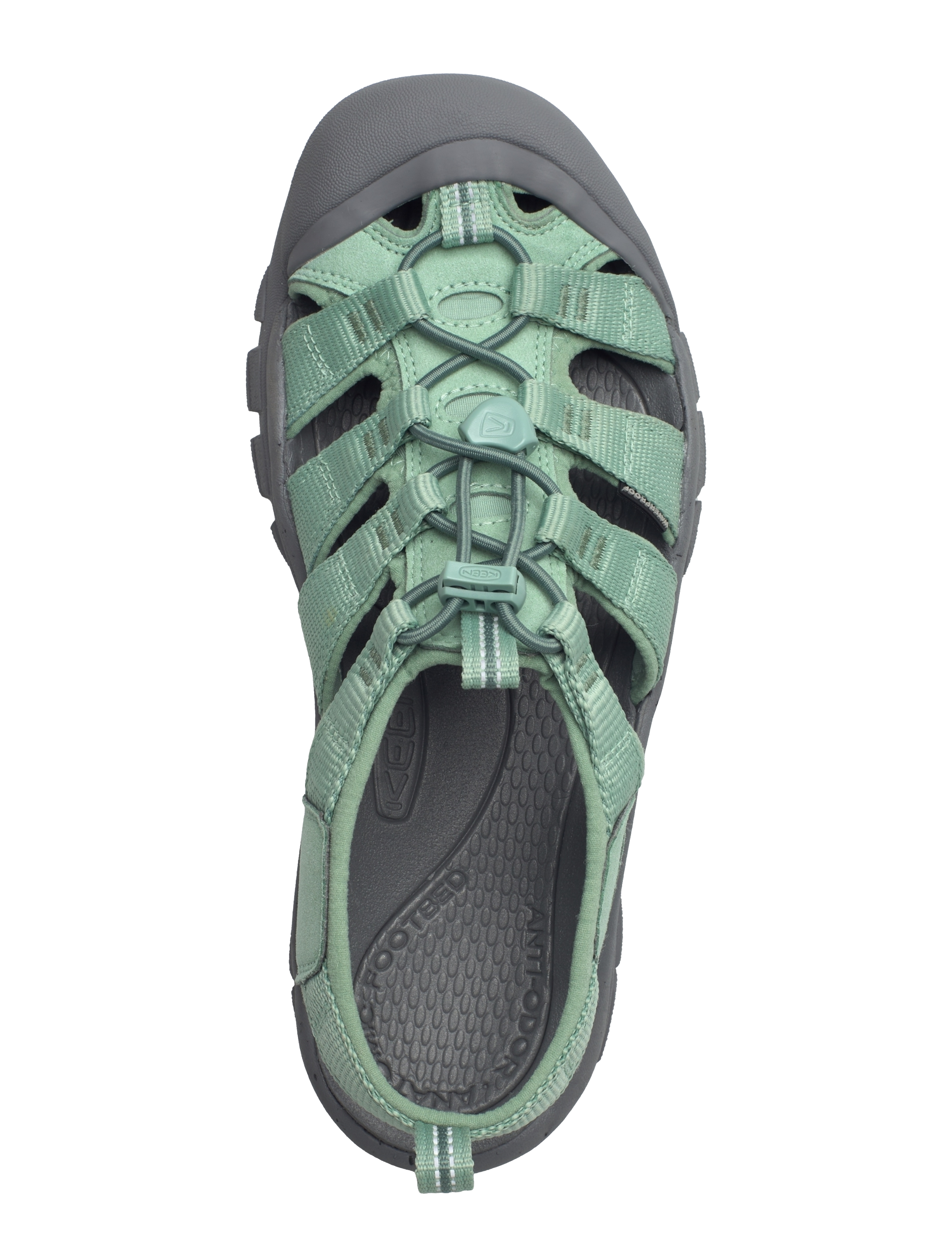 KEEN - KE NEWPORT H2 W-GRANITE GREEN - granite green - 3