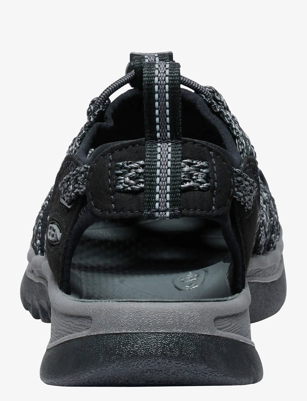 KEEN - KE WHISPER - vandresandaler - black-steel grey - 3