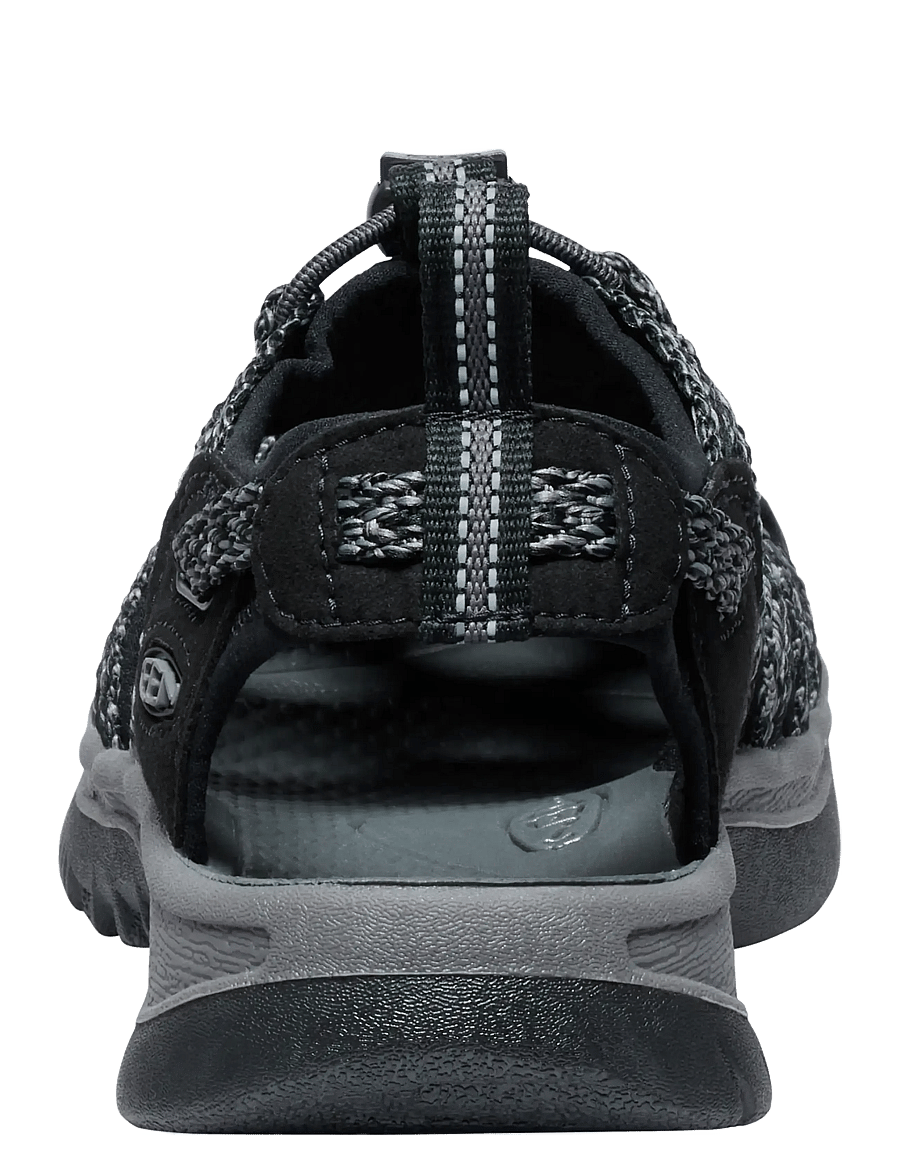 KEEN - KE WHISPER - wandersandalen - black-steel grey - 3