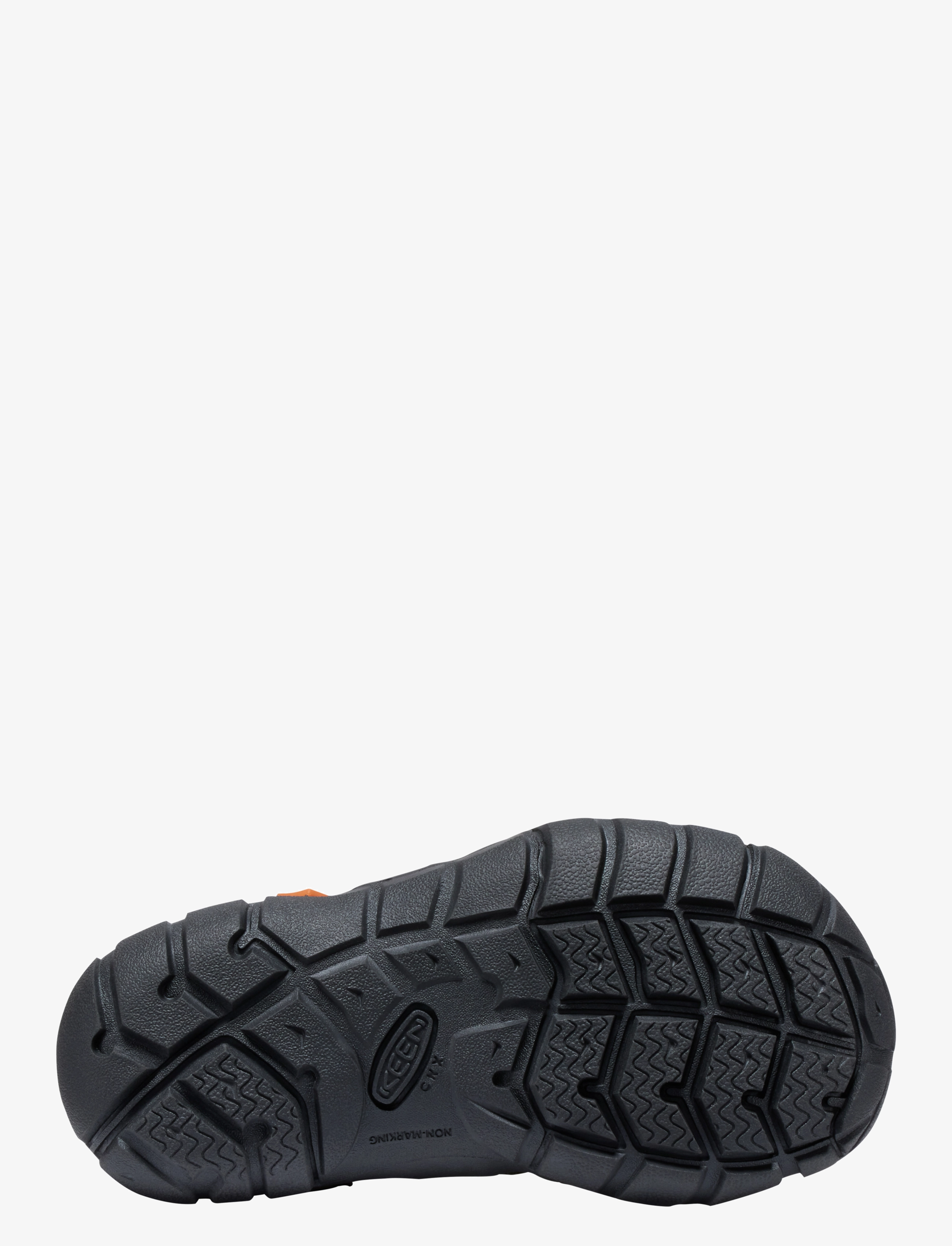KEEN - KE SEACAMP II CNX C-DARK - sandals - dark olive-gold flame - 3