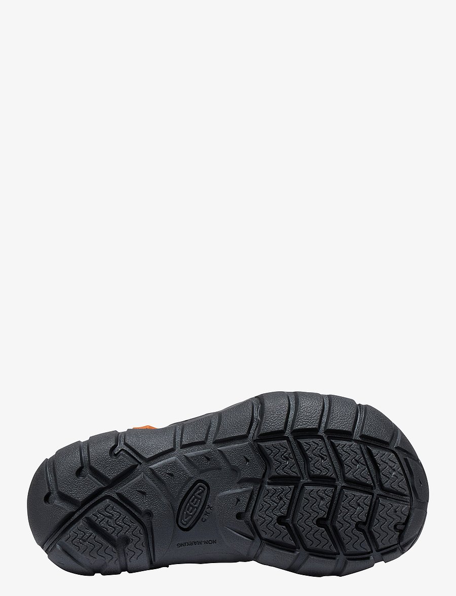 KEEN - KE SEACAMP II CNX C-DARK - sandalen - dark olive-gold flame - 3