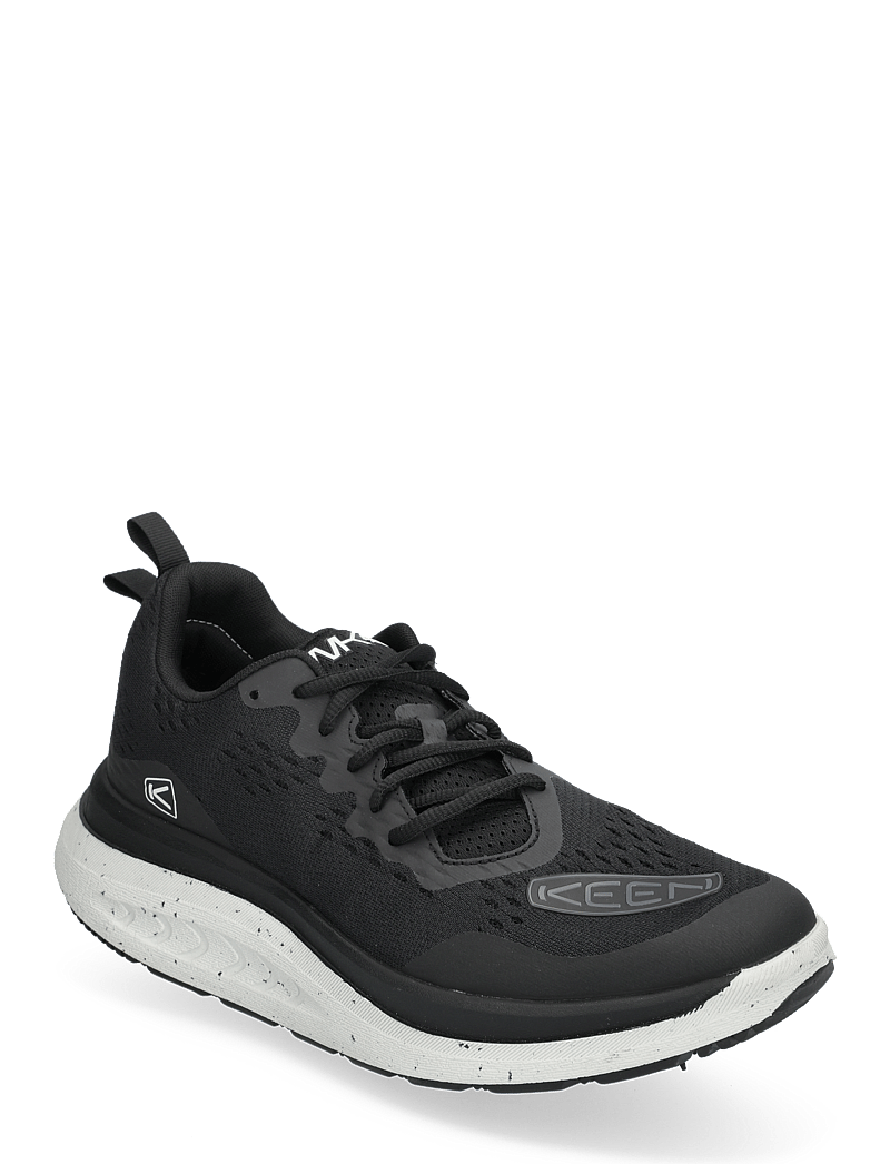 KEEN Ke Wk400 M-black-white (KEE705-1028886) Hiking shoes