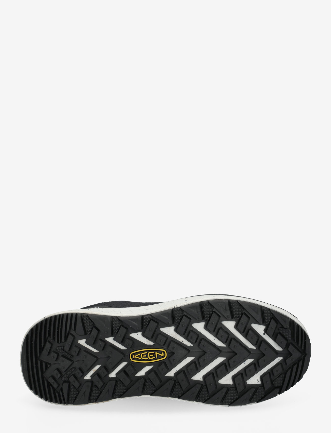 KEEN - KE WK400 M-BLACK-WHITE - vandresko - black-white - 4