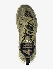 KEEN - KE WK400 M - hiking shoes - martini olive-black - 3