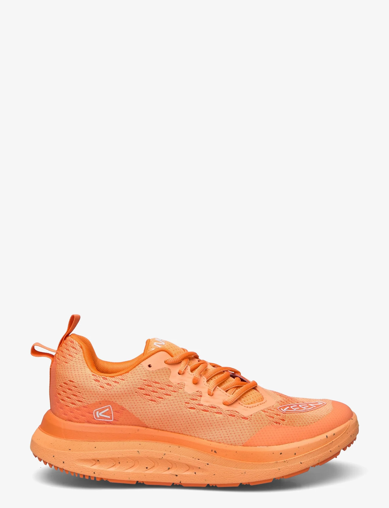 KEEN - KE WK400 M - hiking shoes - tangerine - 1