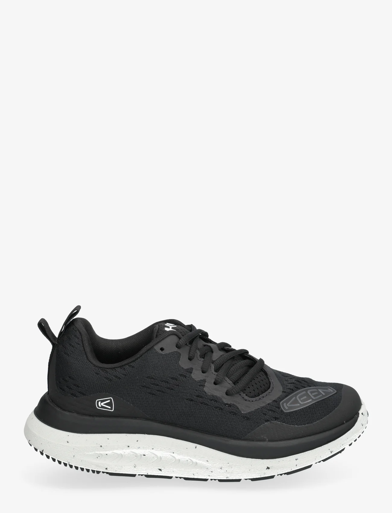 KEEN - KE WK400 W - low top sneakers - black-white - 1
