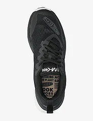 KEEN - KE WK400 W - lave sneakers - black-white - 3