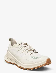 KEEN - KE ZIONIC SPEED W - hiking shoes - birch-granite green - 0