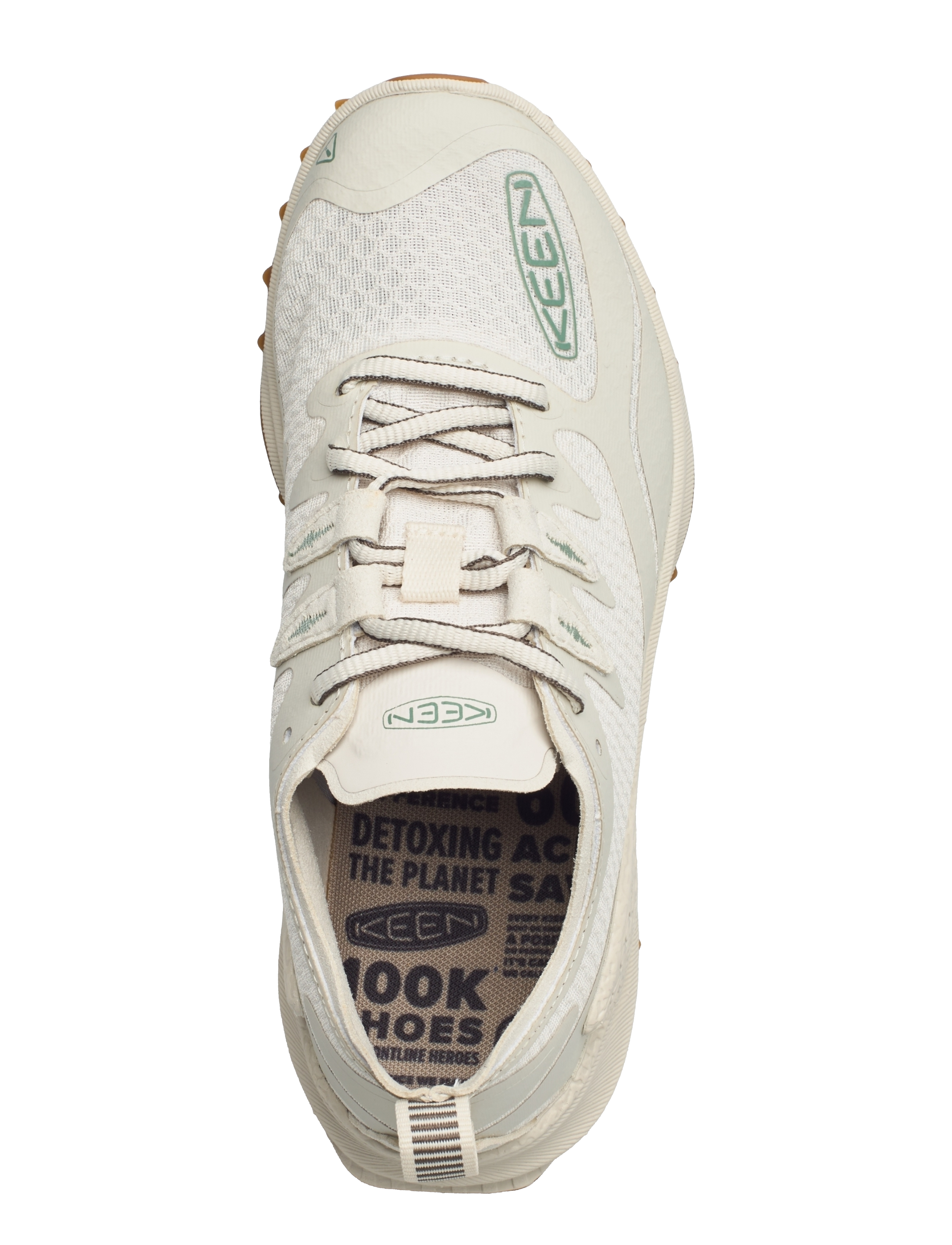 KEEN - KE ZIONIC SPEED W - birch-granite green - 3