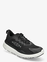 KEEN - KE WK450 M - buty na wędrówki - black-star white - 0