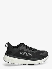 KEEN - KE WK450 M - hiking shoes - black-star white - 1