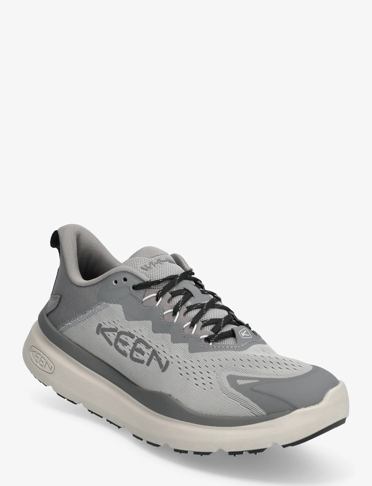 KEEN - KE WK450 M - hiking shoes - alloy-steel grey - 0