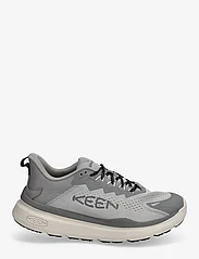 KEEN - KE WK450 M - buty na wędrówki - alloy-steel grey - 1