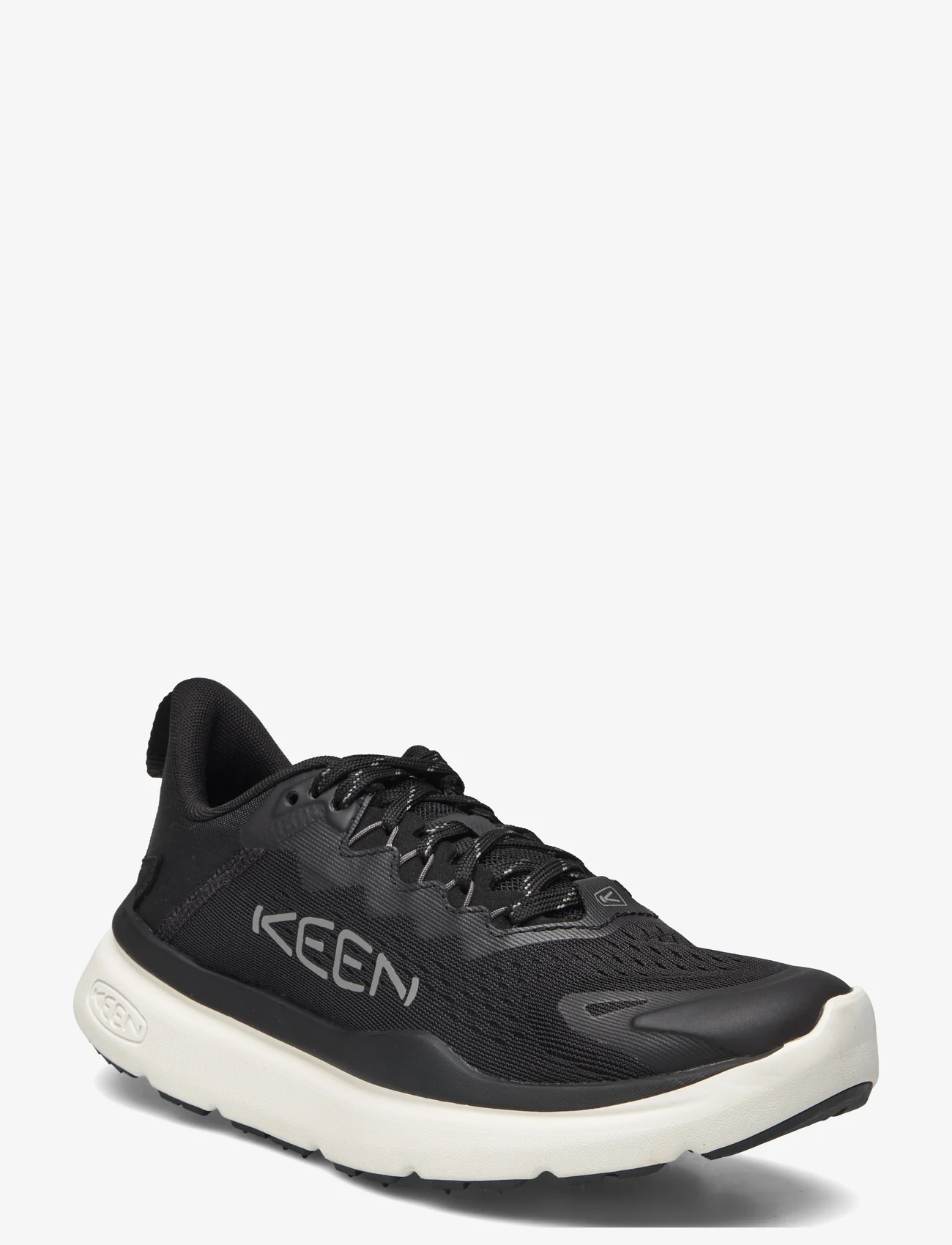 KEEN - KE WK450 W - hiking shoes - black-star white - 0