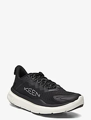 KEEN - KE WK450 W - hiking shoes - black-star white - 0