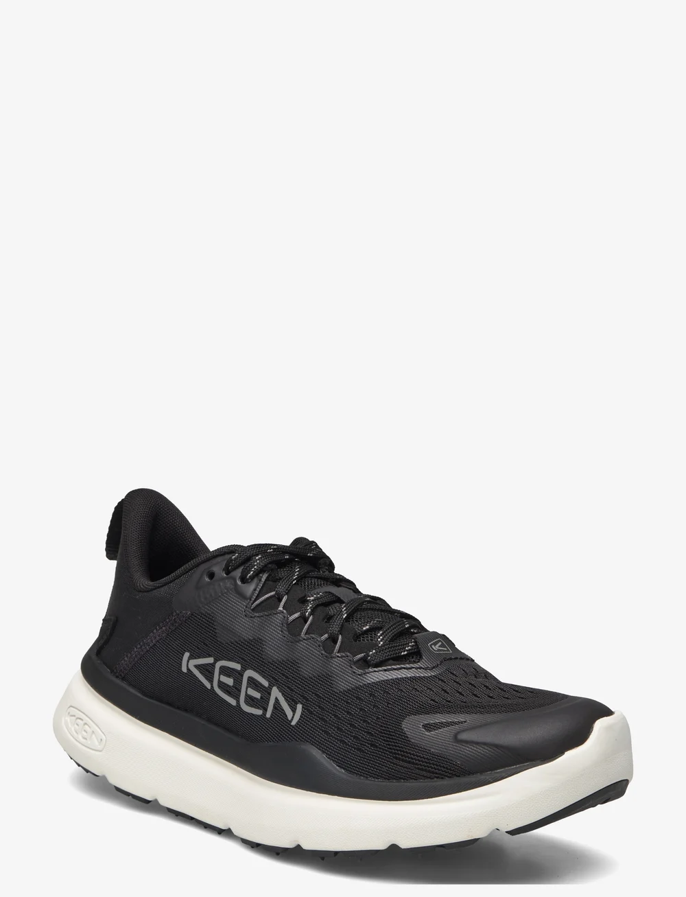 KEEN - KE WK450 W-BLACK-STAR WHITE - vandresko - black-star white - 1