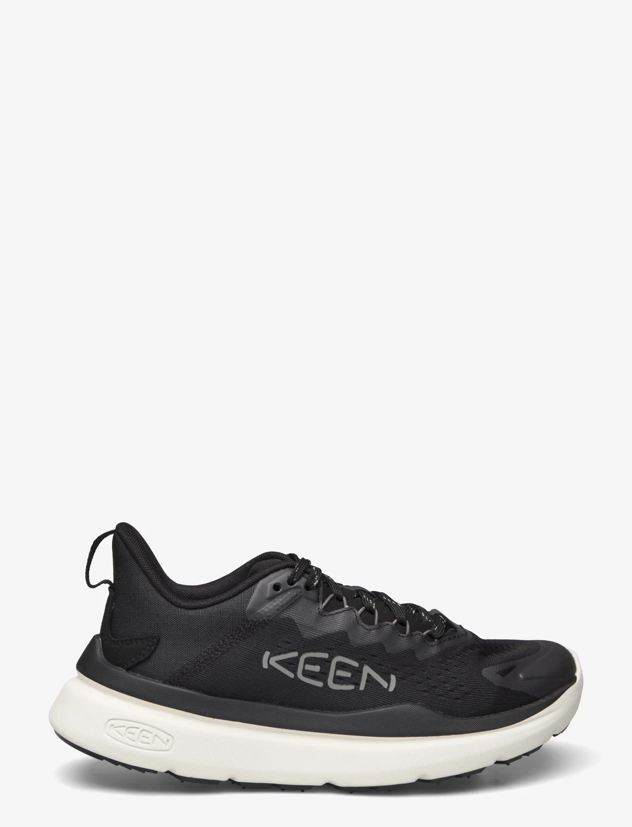 KEEN - KE WK450 W - hiking shoes - black-star white - 1