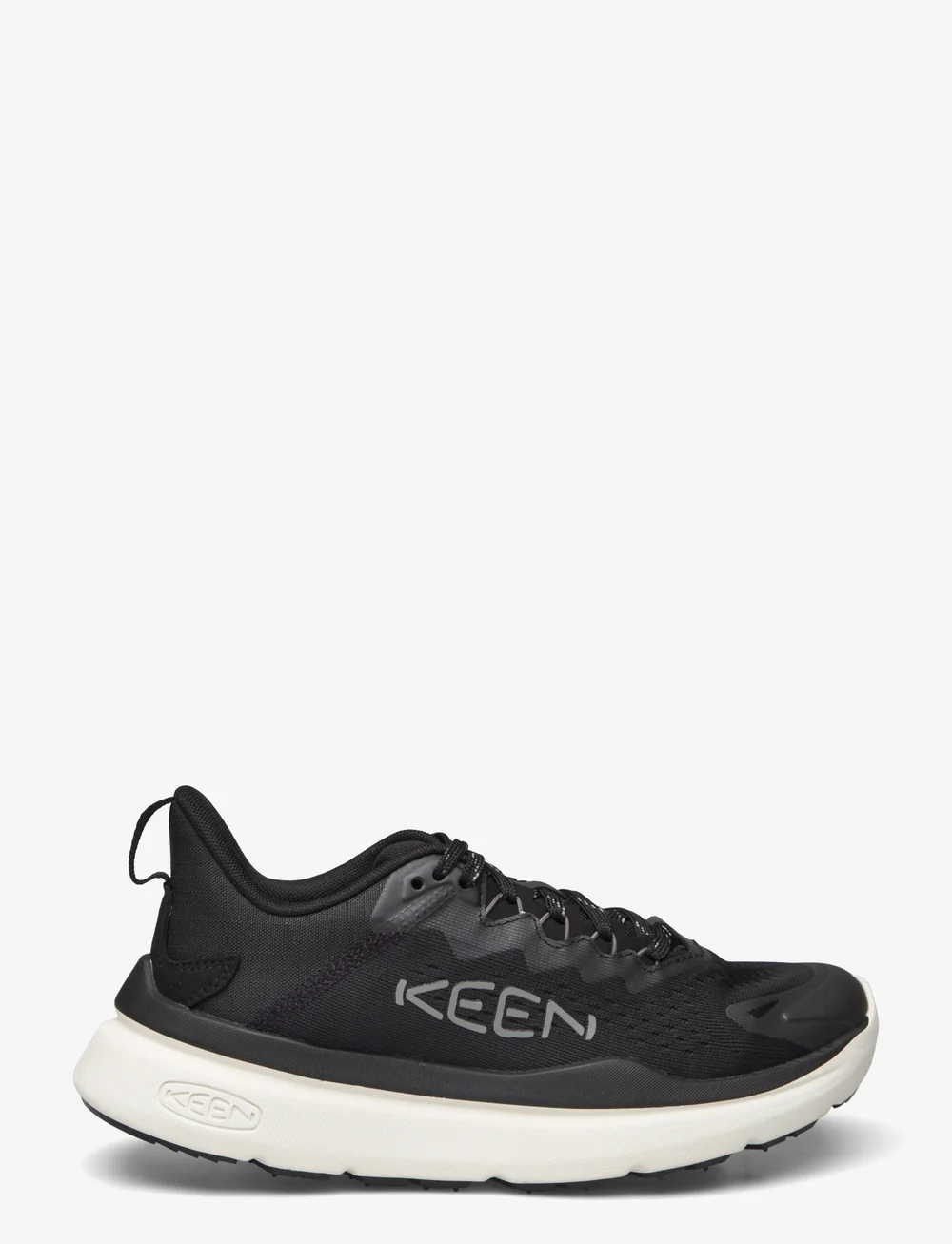 KEEN - KE WK450 W-BLACK-STAR WHITE - vandresko - black-star white - 2