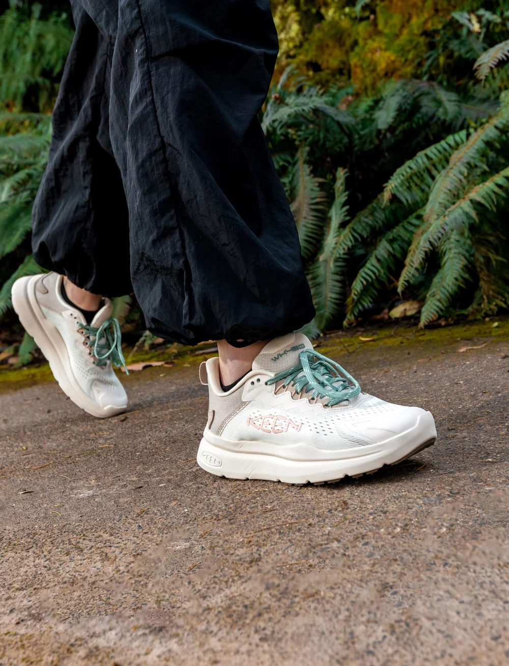 KEEN Ke Wk450 W birch Hiking walking shoes Boozt