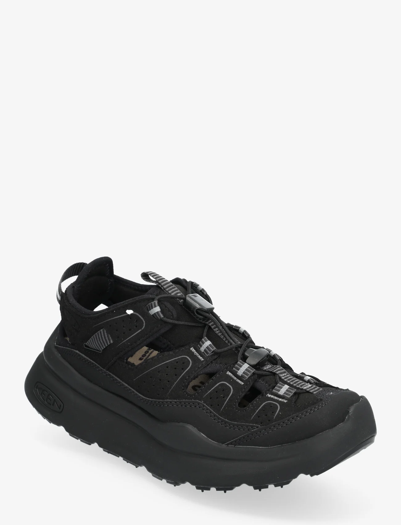 KEEN - KE WK450 SANDAL W - sport shoes - black-black - 0