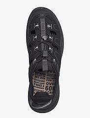 KEEN - KE WK450 SANDAL M - laisvalaikio batai žemu aulu - black-black - 3