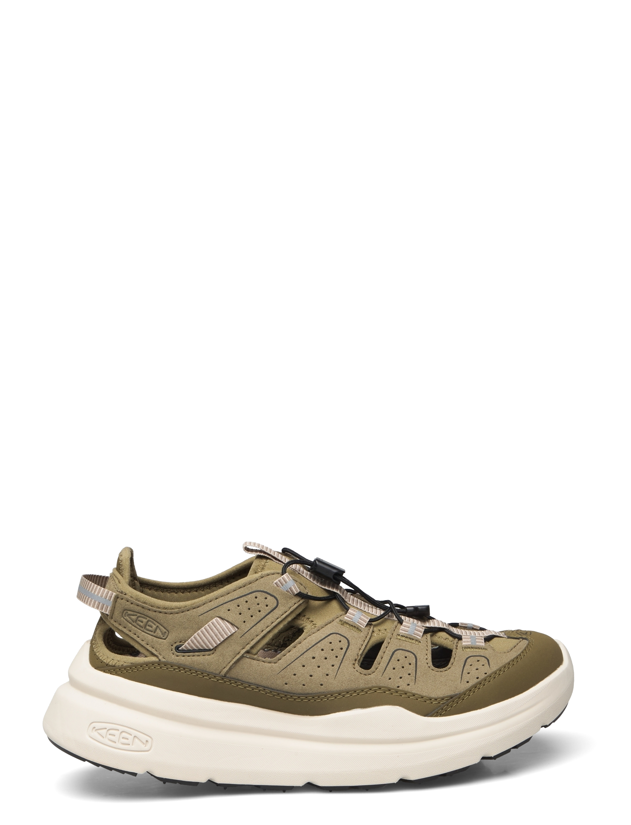 KEEN - KE WK450 SANDAL M-MARTINI OLIVE-PLAZA TAUPE - martini olive-plaza taupe - 1