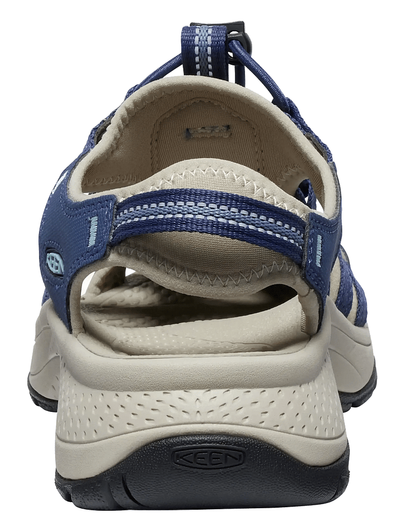 KEEN - KE ASTORIA WEST SANDAL W-NAVAL - wandersandalen - naval academy-reef waters - 3